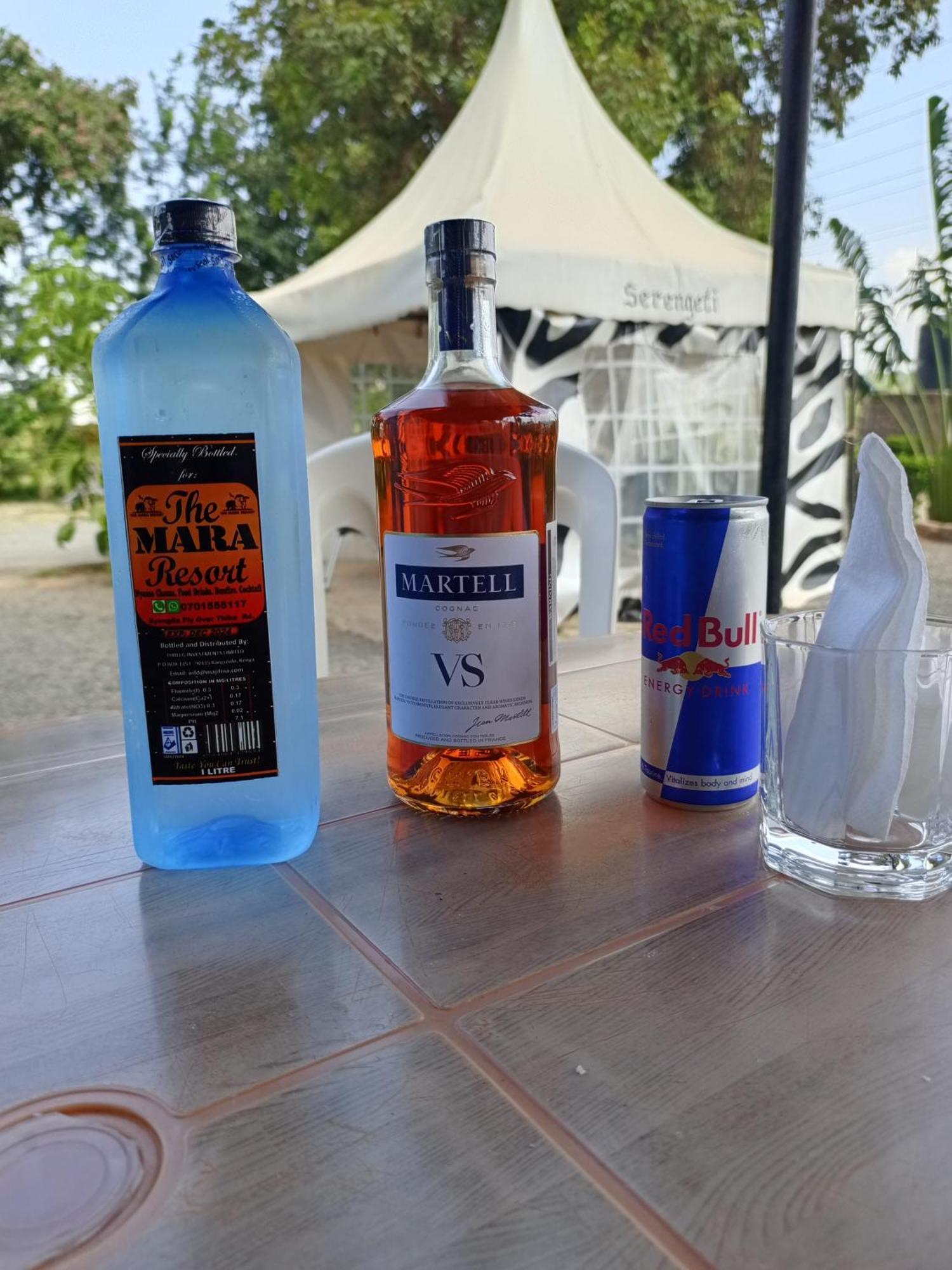 The Mara Resort Kitui Zewnętrze zdjęcie