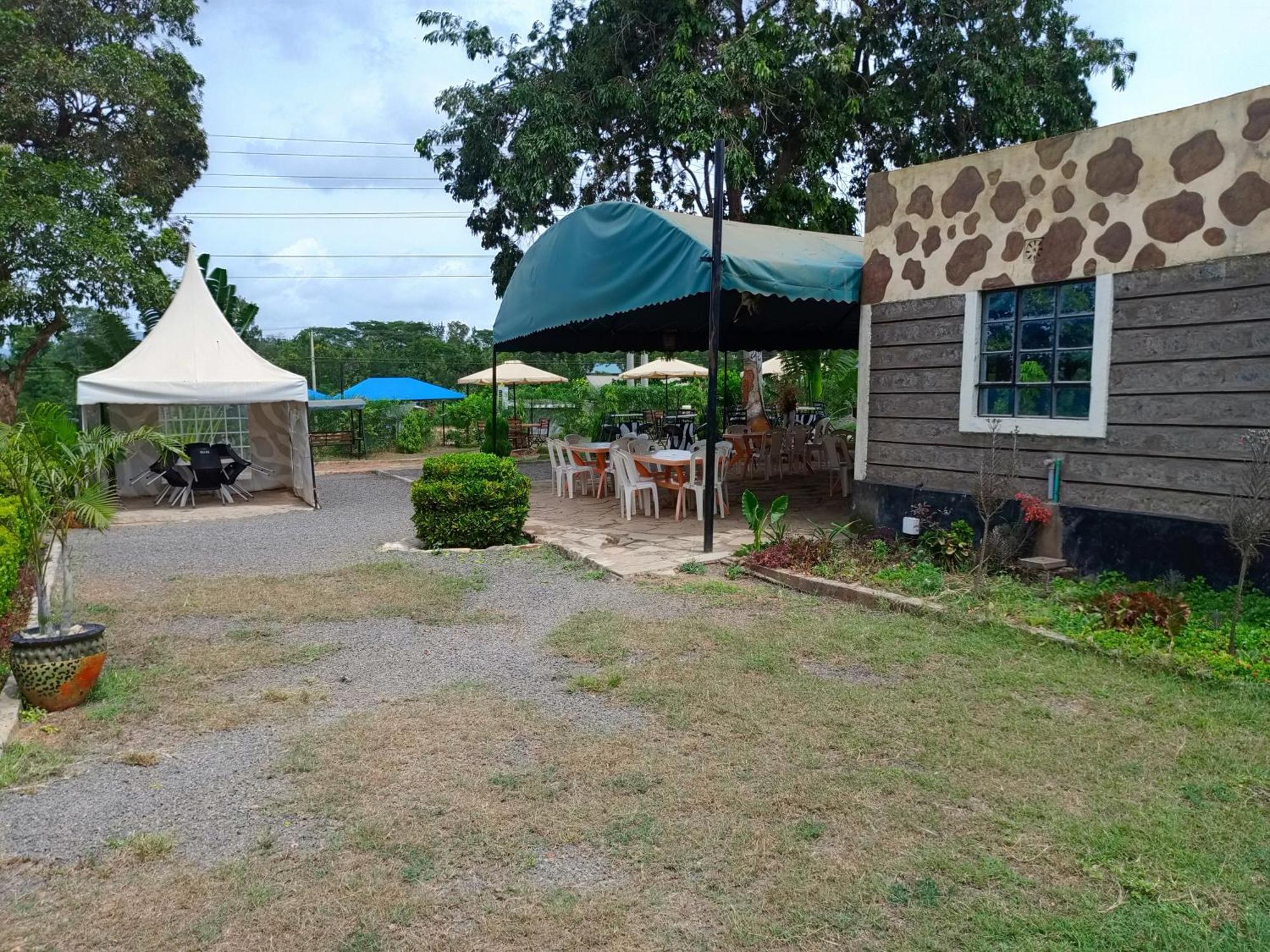 The Mara Resort Kitui Zewnętrze zdjęcie
