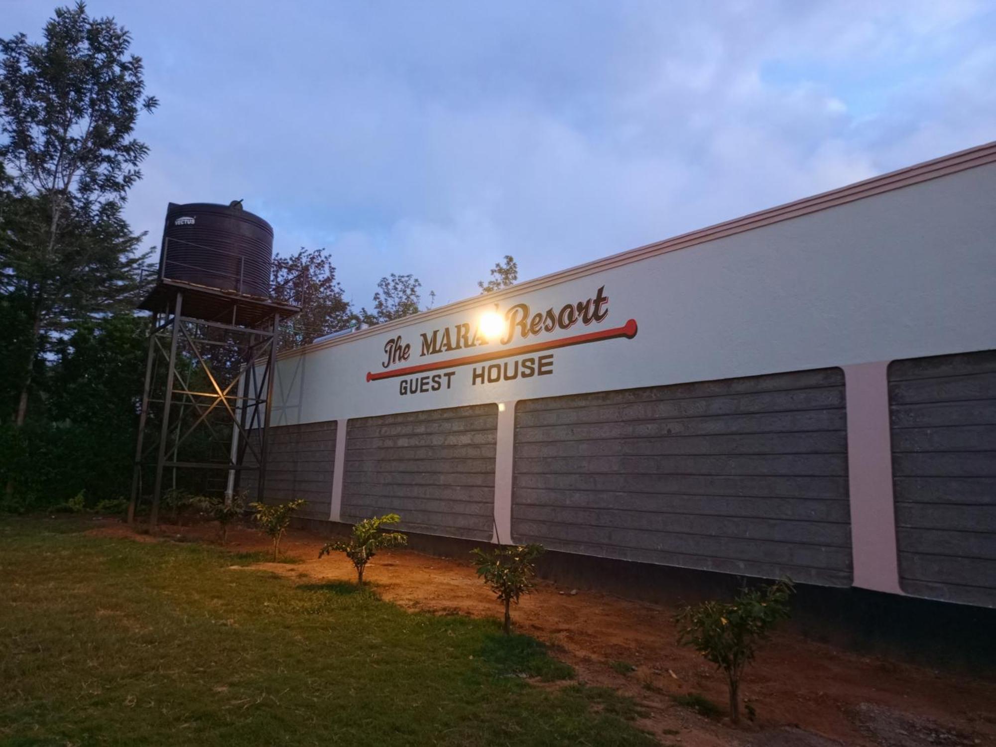 The Mara Resort Kitui Zewnętrze zdjęcie