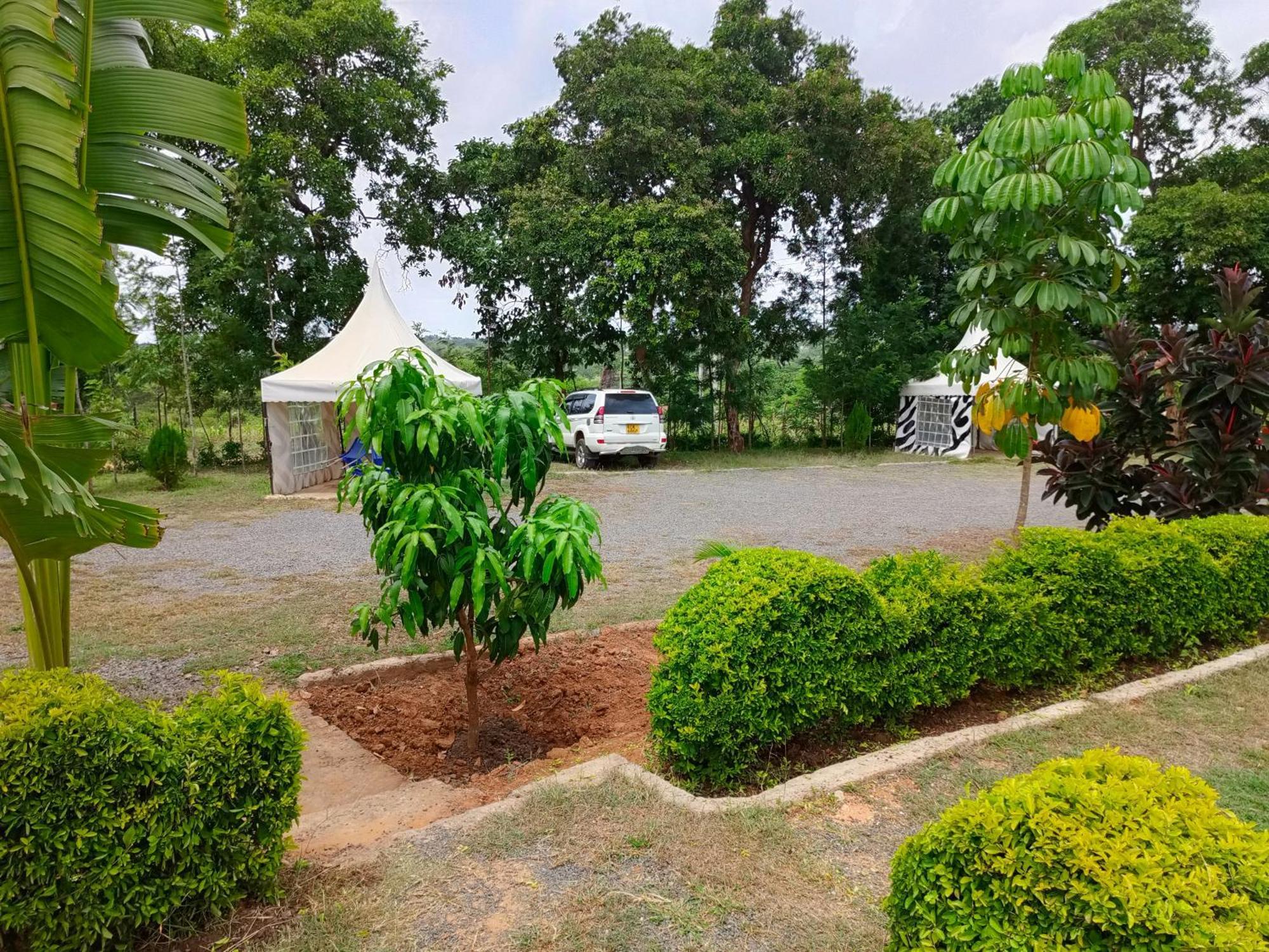 The Mara Resort Kitui Zewnętrze zdjęcie